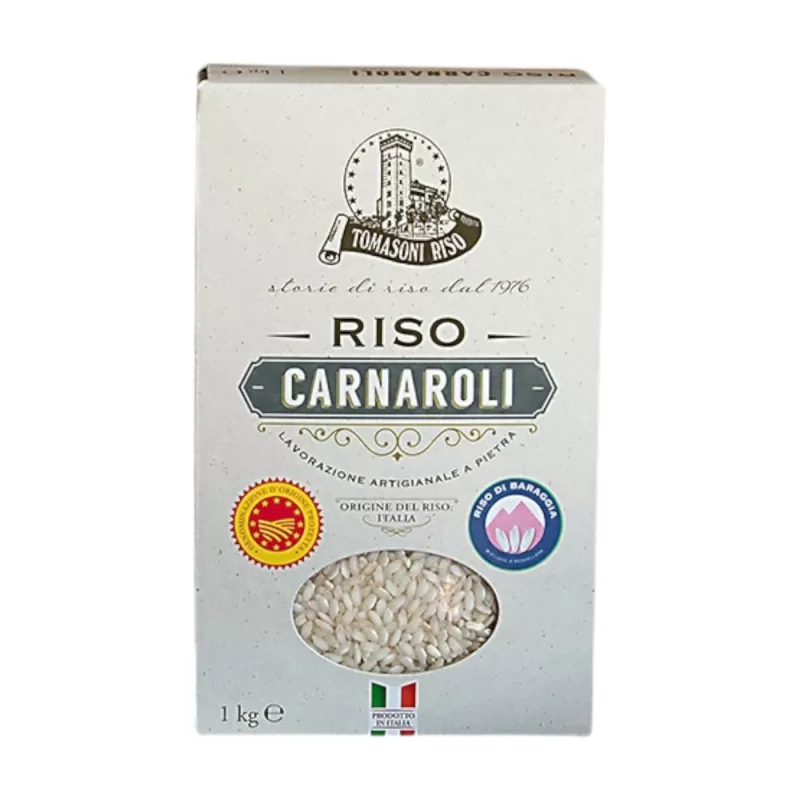 RISO CARNAROLI DOP - ATM di Tomasoni Riso | StoreItaly.org