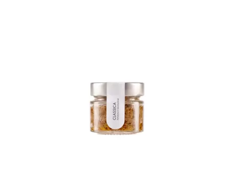 Klassisch - Paprika- und Auberginencreme 90g - 24 Dosen aus Italien...