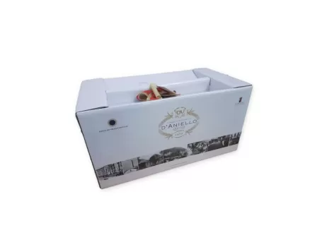 Pâtes de Gragnano IGP Grand coffret cadeau du Pastificio D'Anie...