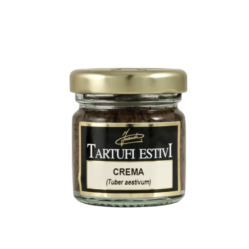 Crème de truffes noires d'été - 30g de Inaudi Tartufi | StoreItaly.org