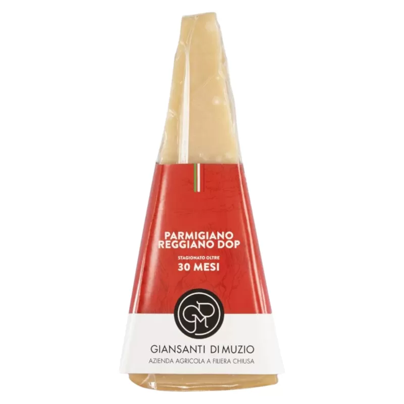 Parmigiano Reggiano 250g von Giansanti Di Muzio | StoreItaly.org