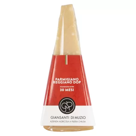 Parmigiano Reggiano Cheese 250g by Giansanti Di Muzio | StoreItaly...