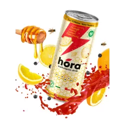 Hóra - Boisson Multivitaminée 24 pièces de Hóra | StoreItaly.org