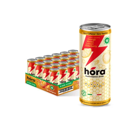 Hóra - Boisson Multivitaminée 24 pièces de Hóra | StoreItaly.org