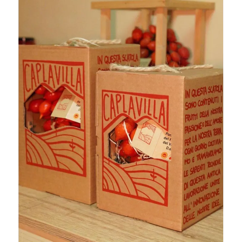 Pomodorini Del Piennolo von StoreItaly.org | StoreItaly.org