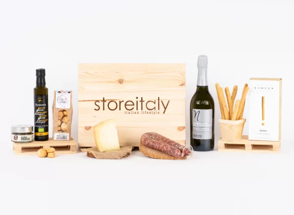 Box Pasqua "Aperitivo Italiano" di StoreItaly.org | StoreItaly.org
