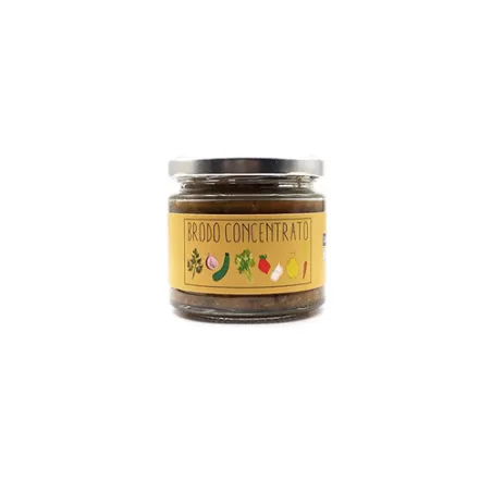 Brodo concentrato di Su Per terra | StoreItaly.org