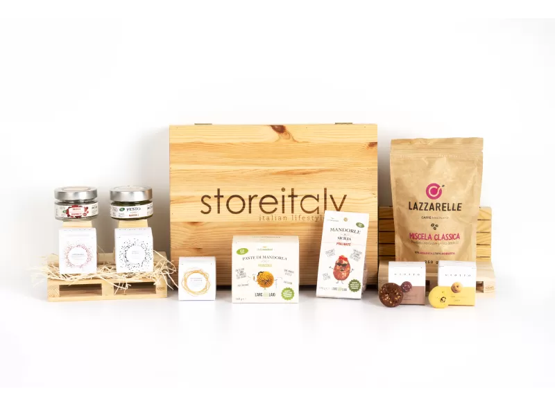 Rinascita Condivisa | Box Solidale Natale 2025 StoreItaly