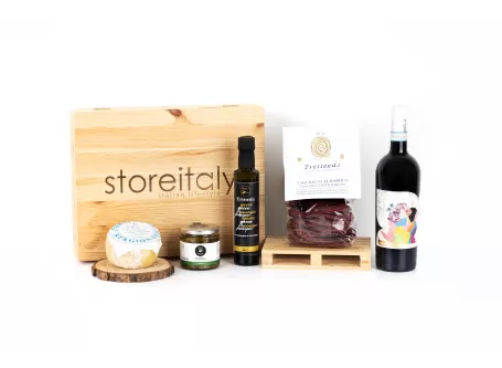 Universo Donna – Box Sociale Natale 2025 Universo Donna – Box Sociale Natale 2025