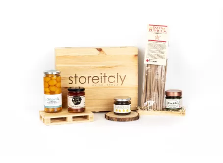 Seeds of the Future | Christmas 2025 Solidarity Box from StoreItaly
