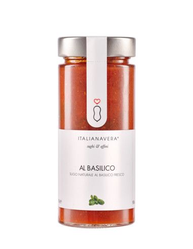 Audace - Tomato Sauce with Chilli - Italiana Vera - Sauces and Tomato Sauces