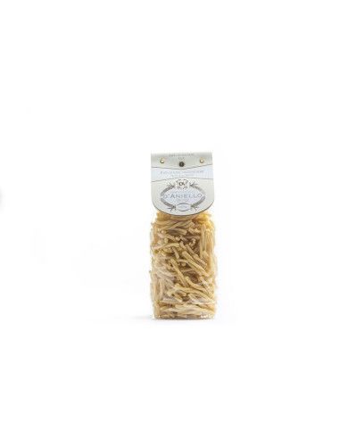 Le Caserecce - pasta of Gragnano PGI - Pastificio di Gragnano D'Aniello - Pasta and Rice