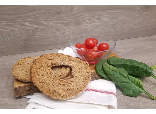 Wood-fired Neapolitan Freselle - Panificio Bianchina - Breadsticks, Taralli and Snacks 2