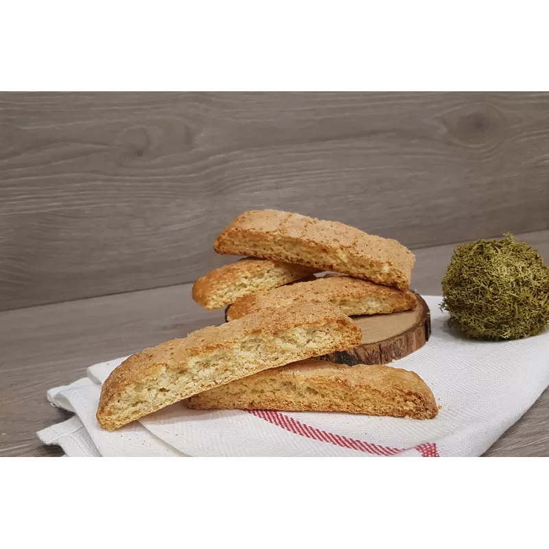Biscuits de grand-mère cuits au four à bois - Panificio Bianchina - Biscuits
