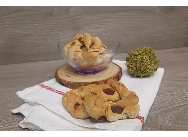 Taralli - Panificio Bianchina - Breadsticks, Taralli and Snacks