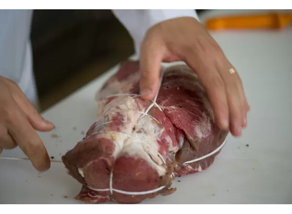 Capocollo of Salumificio Tornillo - SALUMIFICIO TORNILLO S.r.l. - Cured Meat 2