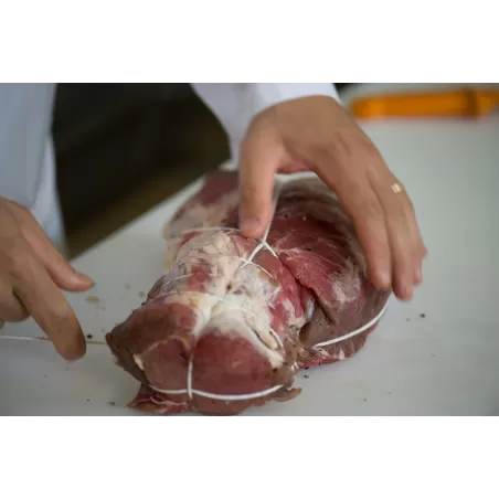 Capocollo du Salumificio Tornillo - SALUMIFICIO TORNILLO S.r.l. - Charcuteries