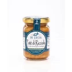 Patè di Ricciola in Olio di Ittici Di Lucia - Ittici di Lucia - Creme e Paté