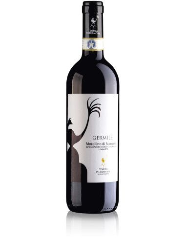 Germile Wine - Morellino di Scansano DOCG - Tenuta Pietramora - Red Wines
