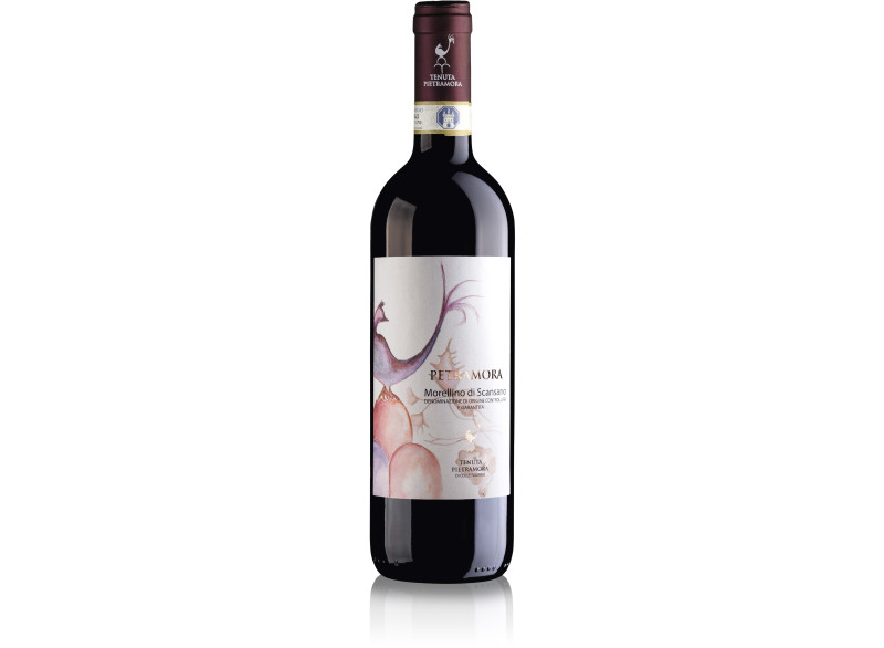 Petramora Wine - Morellino di Scansano DOCG - Tenuta Pietramora - Red Wines