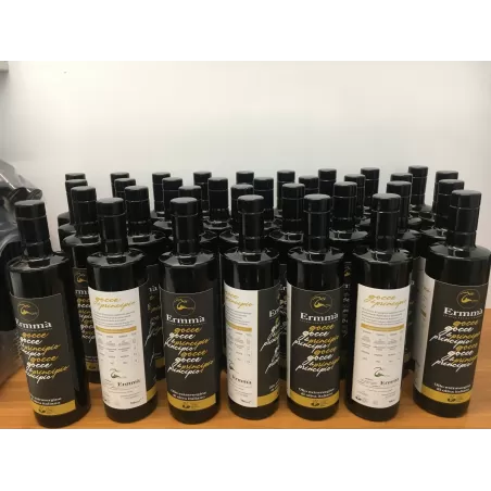 Huile d'Olive Extra Vierge AOP du Cilento - Ermmà - Huile et Vinaigre