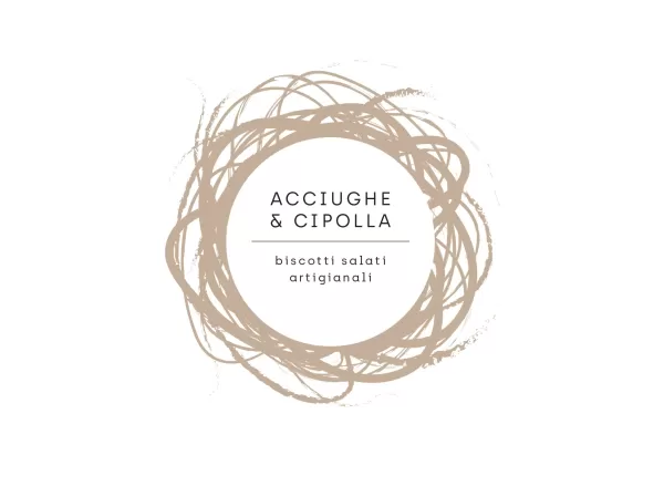 Biscotti salati - acciughe e cipolla di Pasticceria Giotto Oltre la... 2