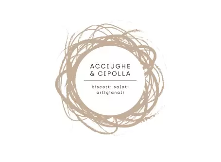 Biscotti salati - acciughe e cipolla - Pasticceria Giotto Oltre la Dolcezza - Biscotti Salati