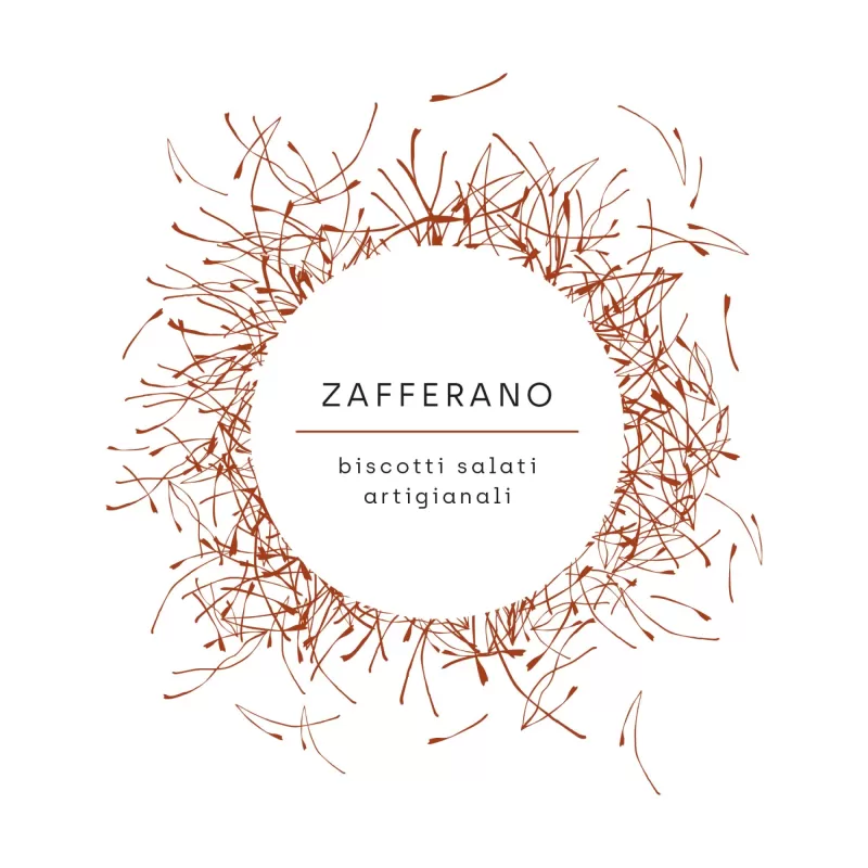 Biscotti Salati - Zafferano - Pasticceria Giotto Oltre la Dolcezza - Prodotti da Forno e Snack