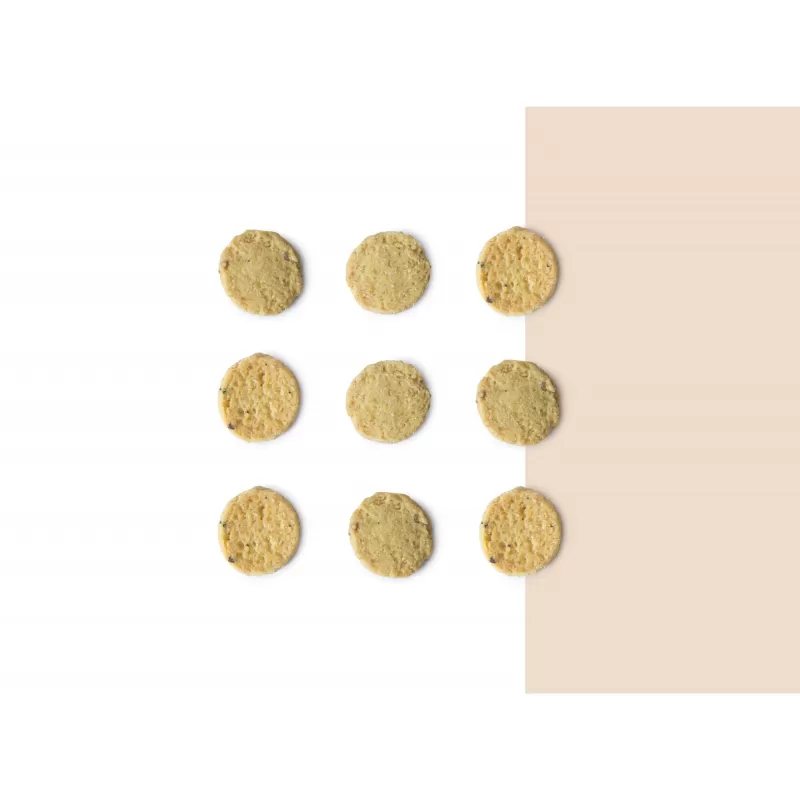 Biscotti salati - cacio e pepe - Pasticceria Giotto Oltre la Dolcezza - Biscotti Salati