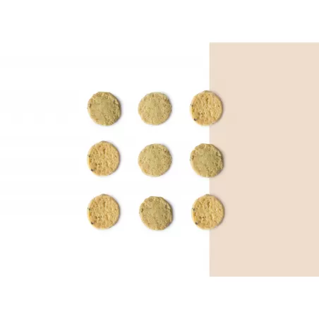 Salzige Kekse - Käse und Pfeffer - Pasticceria Giotto Oltre la Dolcezza - Salzige Kekse