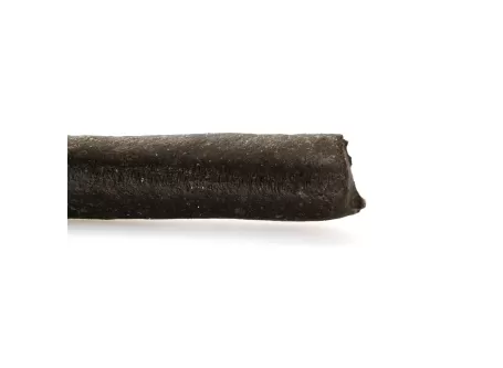 Breadsticks with cuttlefish ink - Pasticceria Giotto Oltre la Dolcezza - Breadsticks, Taralli and Snacks