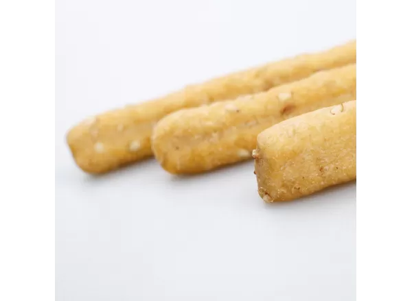 Breadsticks with sesame seed by Pasticceria Giotto Oltre la Dolcez... 2