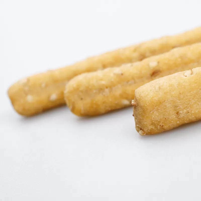 Grissini mit Sesamsamen - Die Süßigkeiten von Giotto - Pasticceria Giotto Oltre la Dolcezza - Grissini, Taralli und Snacks