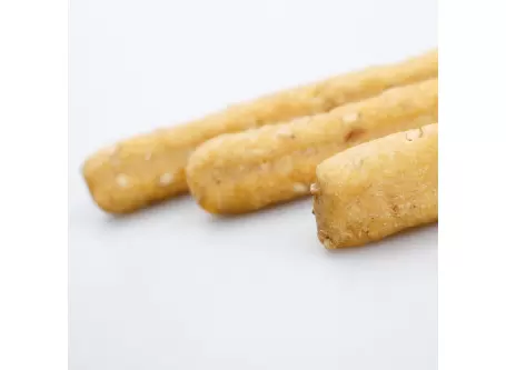 Grissini ai Semi di Sesamo - I dolci di Giotto - Pasticceria Giotto Oltre la Dolcezza - Grissini, Taralli e Snack