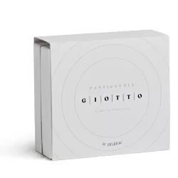 Cofanetto Smart 9 praline al cioccolato - Pasticceria Giotto Oltre la Dolcezza - Cioccolatini e Golosità