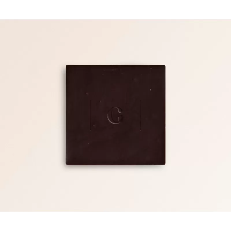 Tablette de chocolat noir - Pasticceria Giotto Oltre la Dolcezza - Chocolat