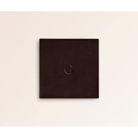 Tablette de chocolat noir - Pasticceria Giotto Oltre la Dolcezza - Chocolat