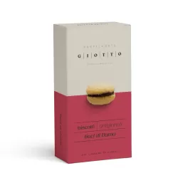 Biscotti Baci di Dama - Pasticceria Giotto Oltre la Dolcezza - Biscuits