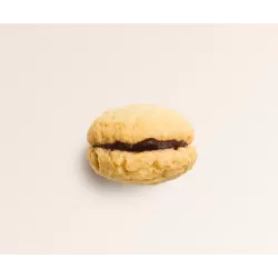 Biscotti Baci di Dama - Pasticceria Giotto Oltre la Dolcezza - Biscuits 2