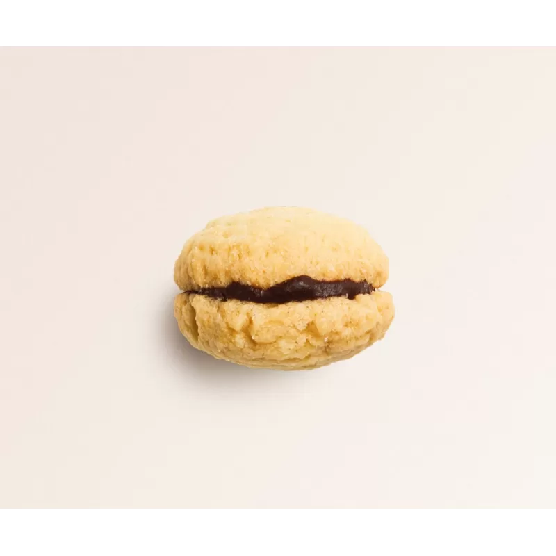 Biscotti Baci di Dama - Pasticceria Giotto Oltre la Dolcezza - Biscuits