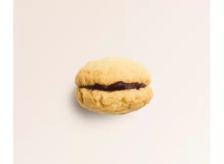 Biscotti Baci di Dama - Pasticceria Giotto Oltre la Dolcezza - Biscotti