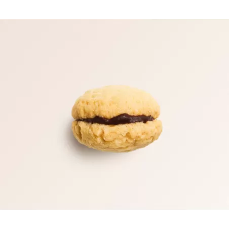 Biscotti Baci di Dama - Pasticceria Giotto Oltre la Dolcezza - Biscuits