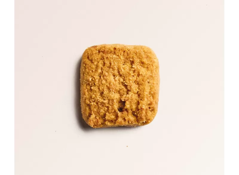 Biscotti Zenzero e Muscovado - Pasticceria Giotto Oltre la Dolcezza - Biscotti