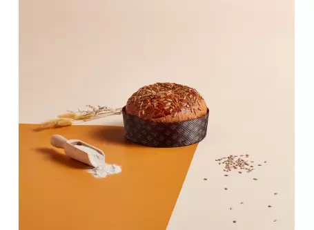 Veneziana Grano Franto - Pasticceria Giotto Oltre la Dolcezza - Prodotti da Forno e Snack