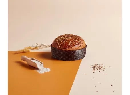 Veneziana Grano Franto - Pasticceria Giotto Oltre la Dolcezza - Produits de Boulangerie et Snacks