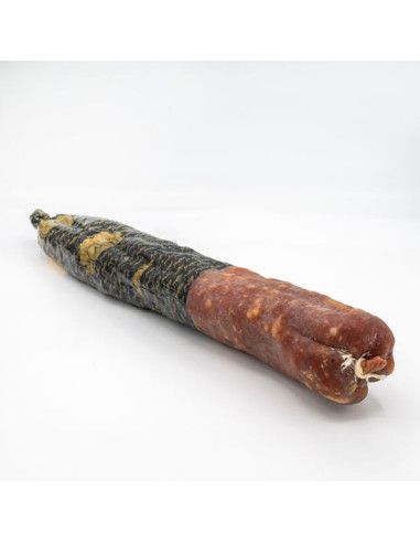 Dry Sausage Candle with Chili Pepper - Campania Alimentare - Cured Meat