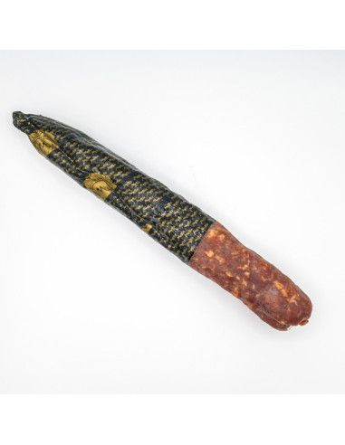 Dry Sausage Candle with Fennel - Campania Alimentare - Cured Meat