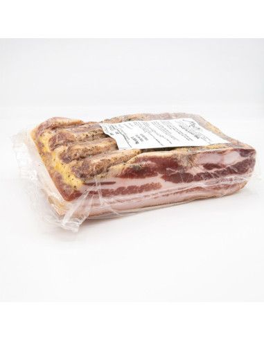 Bacon Stretched Panciccia - Campania Alimentare - Cured Meat