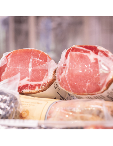 Loin The Ommo of Naples - Passione Campania - Cured Meat