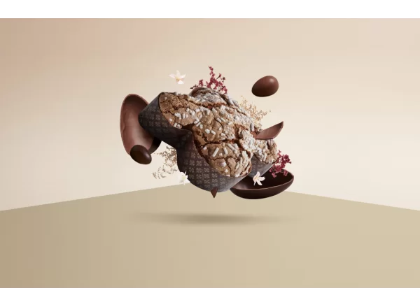 Artisanal Chocolate Dove - Pasticceria Giotto Oltre la Dolcezza - Traditional Sweets 2